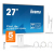 IIYAMA Monitor 27 cali XUB2797QSU-W2 IPS HDMI DP 100Hz QHD 300cd