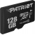 Patriot Karta pamięci MicroSDHC PATRIOT 128GB LX