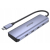 Unitek Hub USB-C 3.1, 4 x USB-C, 5 Gbps