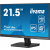 Monitor iiyama 22 cale XU2293HSU-B7 IPS 100Hz FHD HDMI DP 300cd