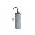 CANYON HUB DS-15 8 w 1 4k USB-C Szary