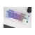 ROYAL KLUDGE RK-M75 Ocean Blue Gaming Keyboard Cream switch