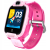 Canyon Jondy KW 44 - smartwatch dla dzieci 4G z GPS i kamerą Różowy