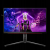 Monitor AOC 31,5" AGON AG324UX 2xHDMI DP głośniki 4K 3840x2160 Sklep KOZIENICE RADOM