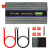 Qoltec Przetwornica Monolith 2000 MS Wave 12V/230V 1000/2000W USB