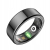 Powerton SMART RING smart ring rozmiar 9, czarny