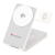 Verbatim powerbank ChargenGo Qi2 5/9/12V 10000mAh, Mocowanie magnetyczne