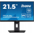 IIYAMA Monitor 21.5 cala XUB2292HSU-B6 IPS 100Hz PIVOT HDMI DP USB HAS FHD 1920 x 1080 Sklep KOZIENICE RADOM