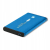 Qoltec Obudowa na dysk HDD/SSD 2.5 cala SATA3 USB 3.0 Niebieska