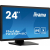 IIYAMA Monitor 24 cale T2452MSC-B1AG 10 PKT. POJ,IPS HDMI DP 7H USB 400cd