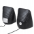 Zestaw głośników 2.0 Audiocore AC835 6 W czarny