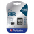 Verbatim Karta pamięci Pro MicroSD 128GB micro SDXC UHS 3 (U3) z adapterm