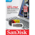 PENDRIVE SanDisk ULTRA FLAIR 64 GB USB3.0