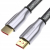 Unitek przewód LUX HDMI 2.0 oplot 10M
