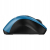 Genius Ergo 9000S Mysz bezprzewodowa, czarno-niebieski, 2400DPI