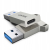 Unitek adapter USB-A na USB-C 3.1 Gen1 A1034NI