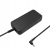 Qoltec Zasilacz do Asus 150W 19.5V 7.7A 5.5*2.5 +kabel zasilający