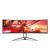 AOC Monitor AG493UCX2 49cali 165Hz VA Curved HDMIx3 DP