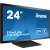 IIYAMA Monitor 23.8 cala T2452MSC-B1 10 PKT. POJ IPS HDMI DP
