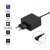 Qoltec Zasilacz do ultrabooka Samsung 40W 12V 3.33A 2.5*0.7 50067