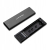 Qoltec Obudowa kieszeń do dysków M.2 SATA SSD NGFF USB typ C 50311