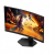 AOC Monitor C27G4ZXU 27 cali Zakrzywiony Fast VA 280Hz
