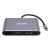 CANYON HUB DS-14 8 w 1 4k USB-C Szary