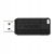 Verbatim USB flash disk, USB 2.0, 8GB, PinStripe, Store N Go, czarny, USB A