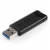 Verbatim flash disk USB A 3.0, 16GB, PinStripe, Store N Go, czarny, 49316