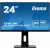 IIyama Monitor 24 cale XUB2492HSC-B IPS, FHD, USB SKLEP KOZIENICE RADOM