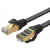 Unitek Kabel sieciowy płaski Ethernet Cat.7 20m