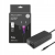 Qoltec Zasilacz do HP 40W 19V 2.1A 4.5*3.0+pin +kabel zasilający 51512