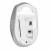 Genius NX-8000S BT Mysz bezprzewodowa, biało-szary, 1200DPI