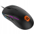 CANYON Mysz gamingowa Shadder GM-321 RGB 6 Przyc. Przew. Czarna