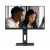 AOC Monitor 22E2UMF 21.5 cala VA HDMI DP Pivot