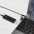 Qoltec Obudowa kieszeń NV2270 na dysk M.2 SSD SATA NVMe USB-C max 2TB