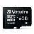Verbatim Karta pamięci Micro Secure Digital Card Premium 16GB micro SDHC