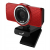 Genius ECam 8000 kamera web Full HD, czerwona 1920x1080, USB 2.0