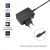 Qoltec Uniwersalny zasilacz sieciowy 45W 8 wtyczek 51025