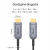 Unitek kabel optyczny HDMI 2.1 AOC 8K 120Hz 20 m