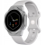 Canyon Hexagon SW 88 smartwatch z rozmowami Bluetooth, ekran AMOLED srebrny