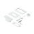 UBIQUITI UniFi Zacisk blokady (12V/1A), IP55