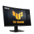 ASUS Monitor 24 cale VG24VQER 2xHDMI DisplayPort czarny 1ms
