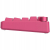 ROYAL KLUDGE R65 Berry Red Gaming Keyboard Beige Switch