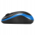 Marvo DWM100BL Mysz bezprzewodowa, czarno-niebieski, 1000DPI