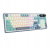 ROYAL KLUDGE RK-S98 Light Cloud Gaming Keyboard Brown switch