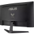 ASUS Monitor TUF Gaming 27 cali VG27VQ3B HDMIx2+DP GAMING Czarny 1ms EU