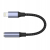 Unitek Adapter Lightning na mini jack 3,5 mm (F)