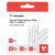 Verbatim USB-C kabel SoftTouch USB C - USB C 60W 1.2m Biały box 30274