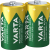 VARTA AKUMULATORY R20 (typD) 3000 mAh RECHARGE ACCU POWER 2szt